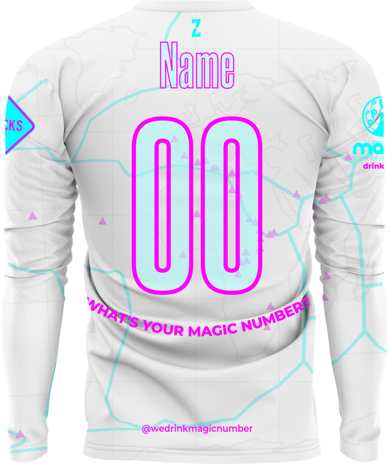 Igneous Ultimate | Light Jersey - Longsleeve