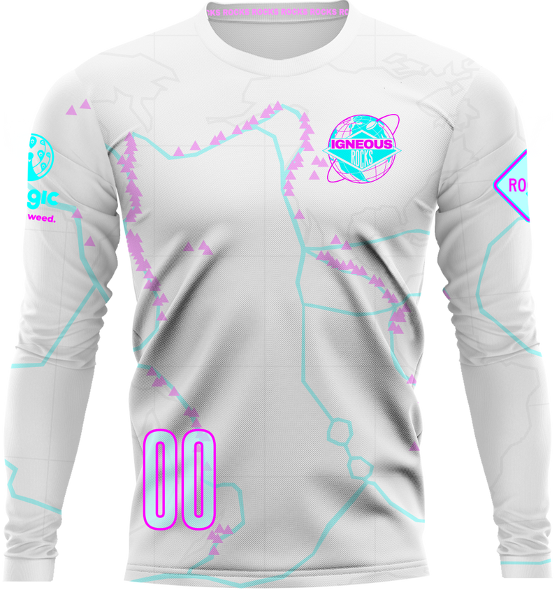 Igneous Ultimate | Light Jersey - Longsleeve