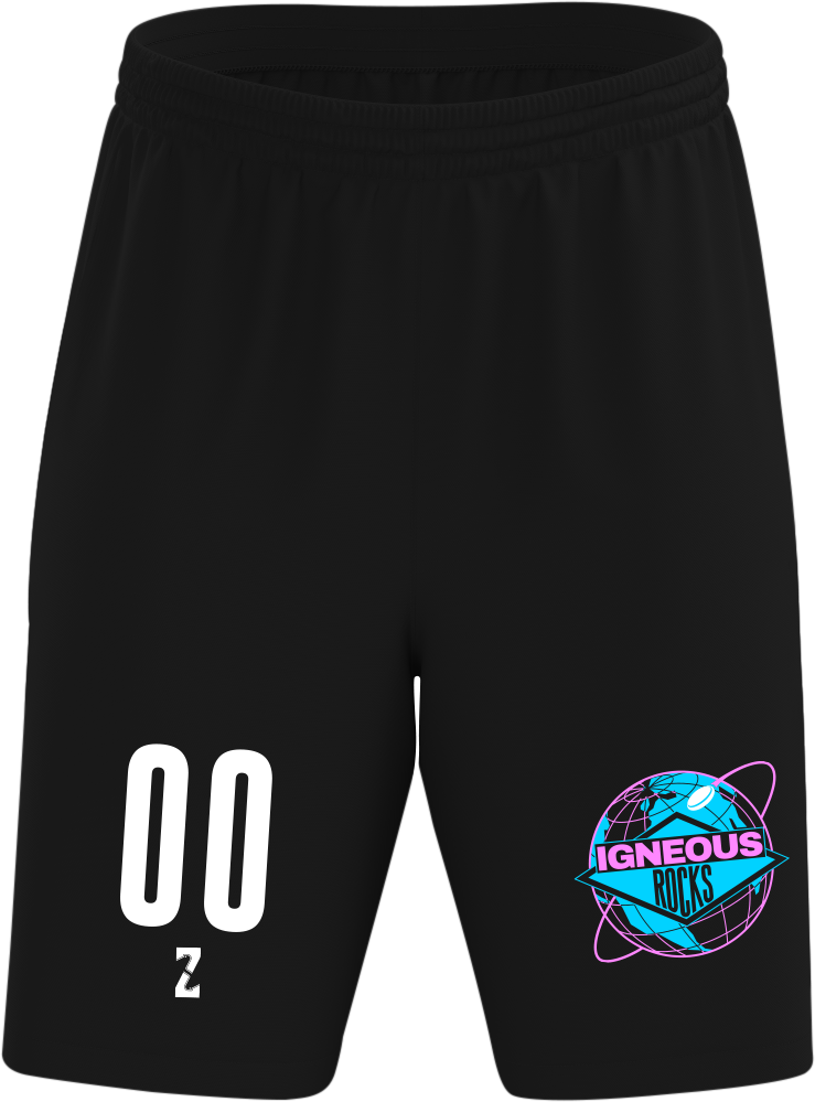 Igneous Ultimate fundraising|  Ultimate Shorts