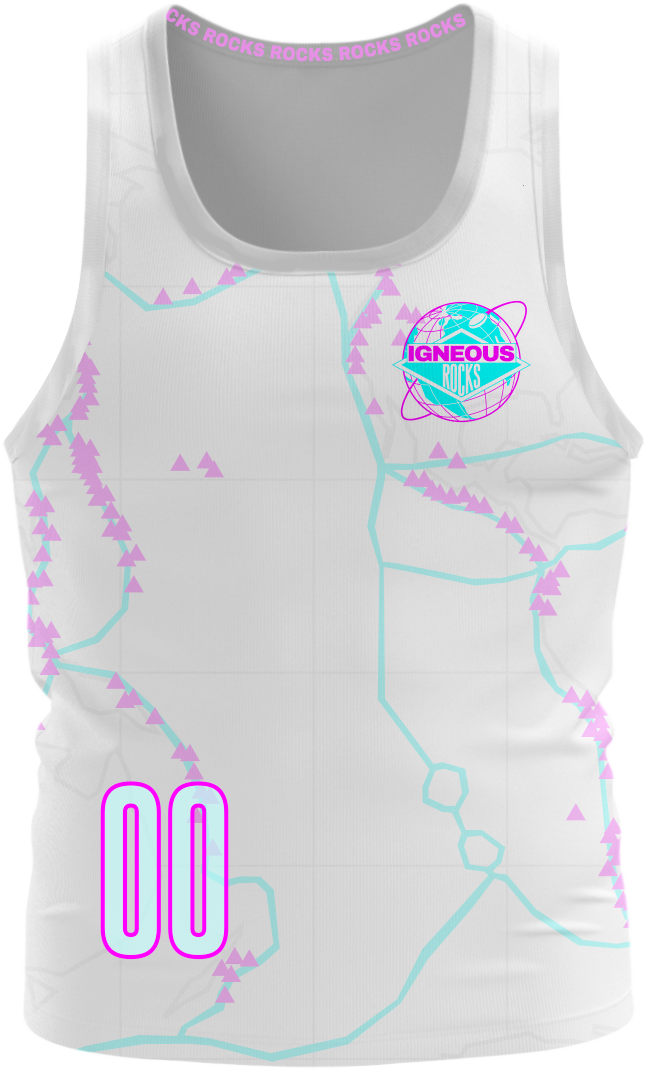 Igneous Ultimate | Light Jersey - Tanktop