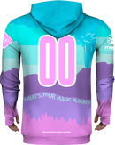 Igneous Ultimate | Dark Classic Sun Hoodie