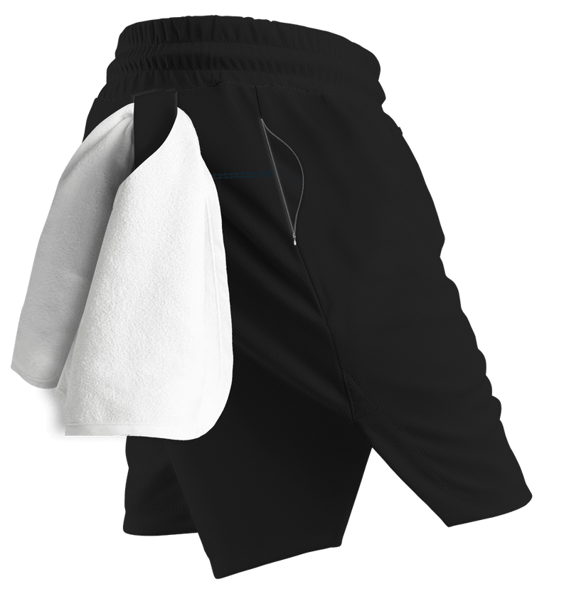 Disc Golf | Jamison Monroe The Black Shorts