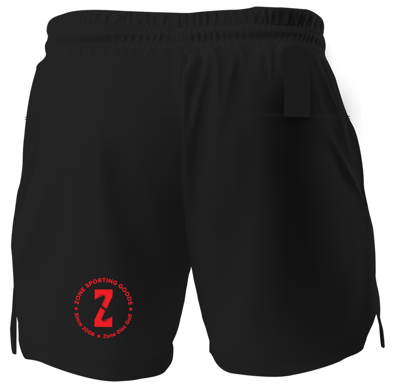 Disc Golf | Jamison Monroe The Black Shorts