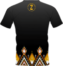 Disc Golf  | Alexis Chaparro The Tribal Geo Jersey