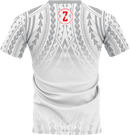 Disc Golf  | Alexis Chaparro The White Nomad Jersey