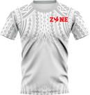 Disc Golf  | Alexis Chaparro The White Nomad Jersey