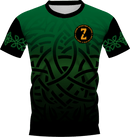 Disc Golf  | Caleb Ritchie The Deep Forest Jersey
