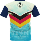 Disc Golf  | Caleb Ritchie The Stride Jersey