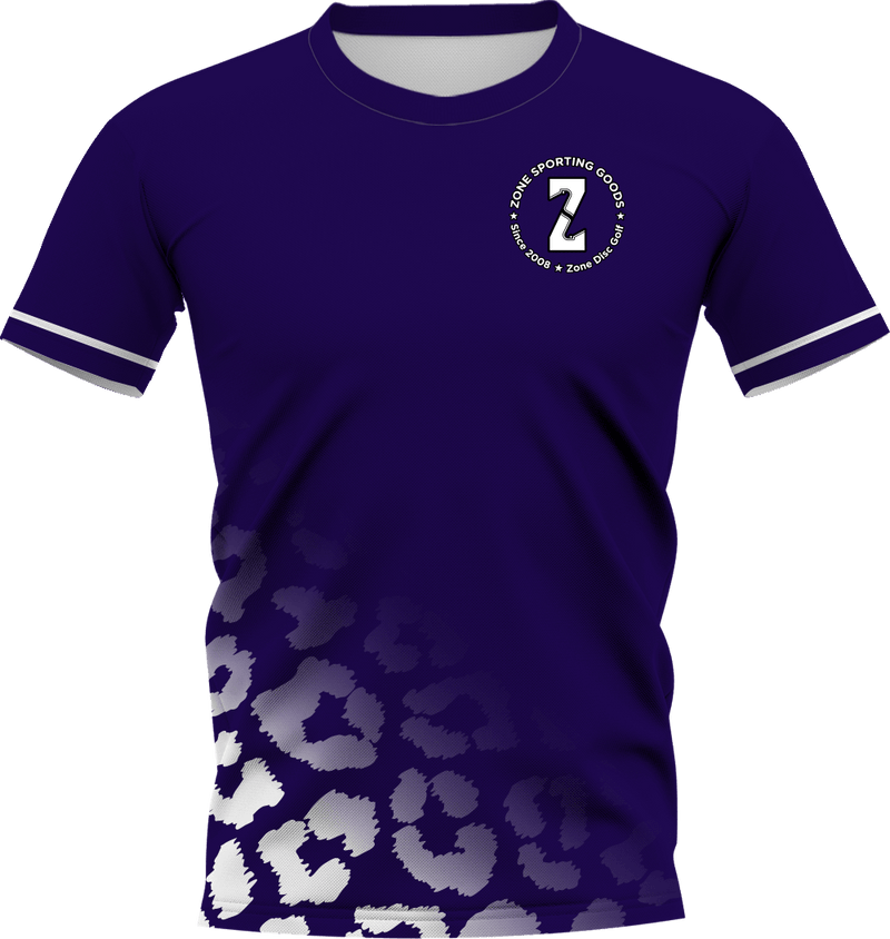 Disc Golf  | Camille Verstraete The Regal Jersey