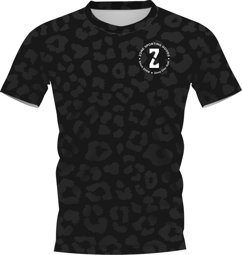 Disc Golf  | Camille Verstraete The Shadow Jersey