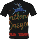 Disc Golf  | Collin Hayden The P.D.X Jersey