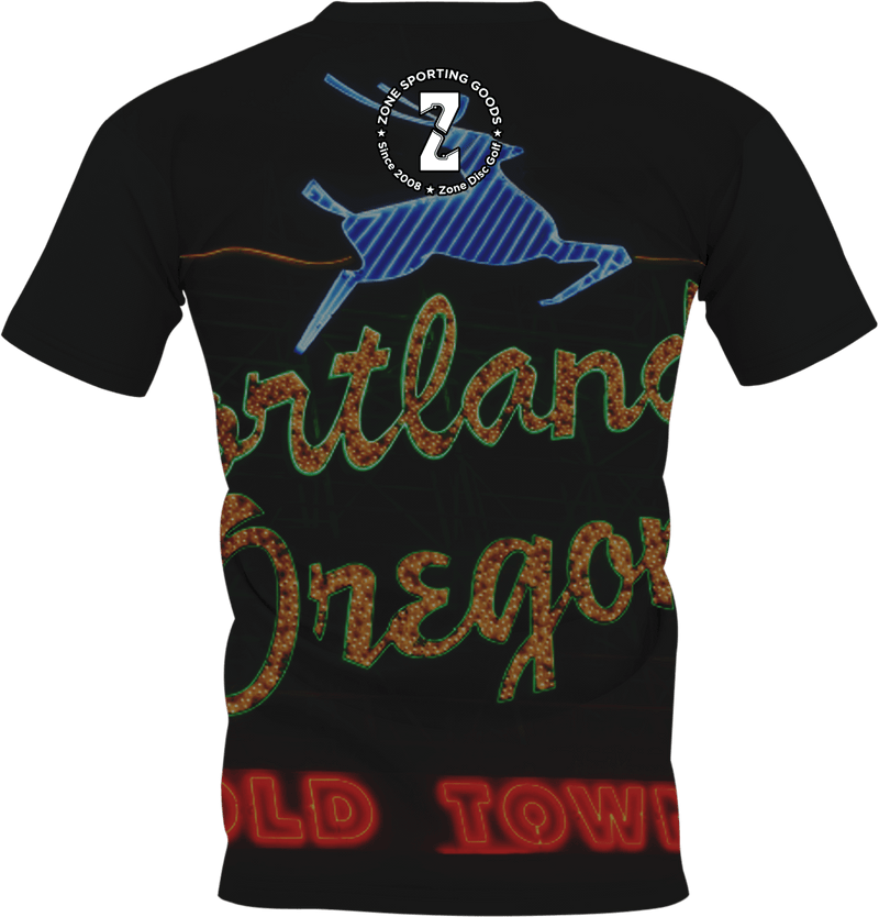 Disc Golf  | Collin Hayden The P.D.X Jersey