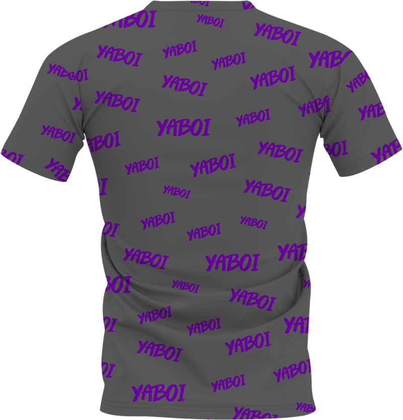 Disc Golf | Cooper Legee The Gray YABOI Jersey