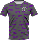 Disc Golf | Cooper Legee The Gray YABOI Jersey