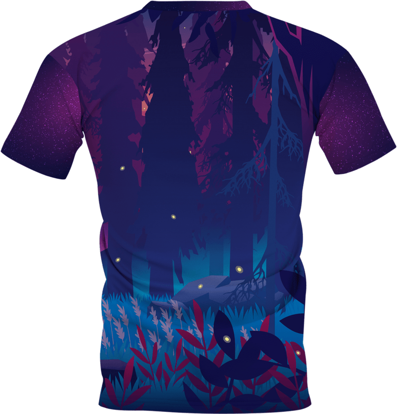 Disc Golf | Eli Webb The Firefly Jersey