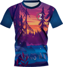 Disc Golf | Eli Webb The Firefly Jersey