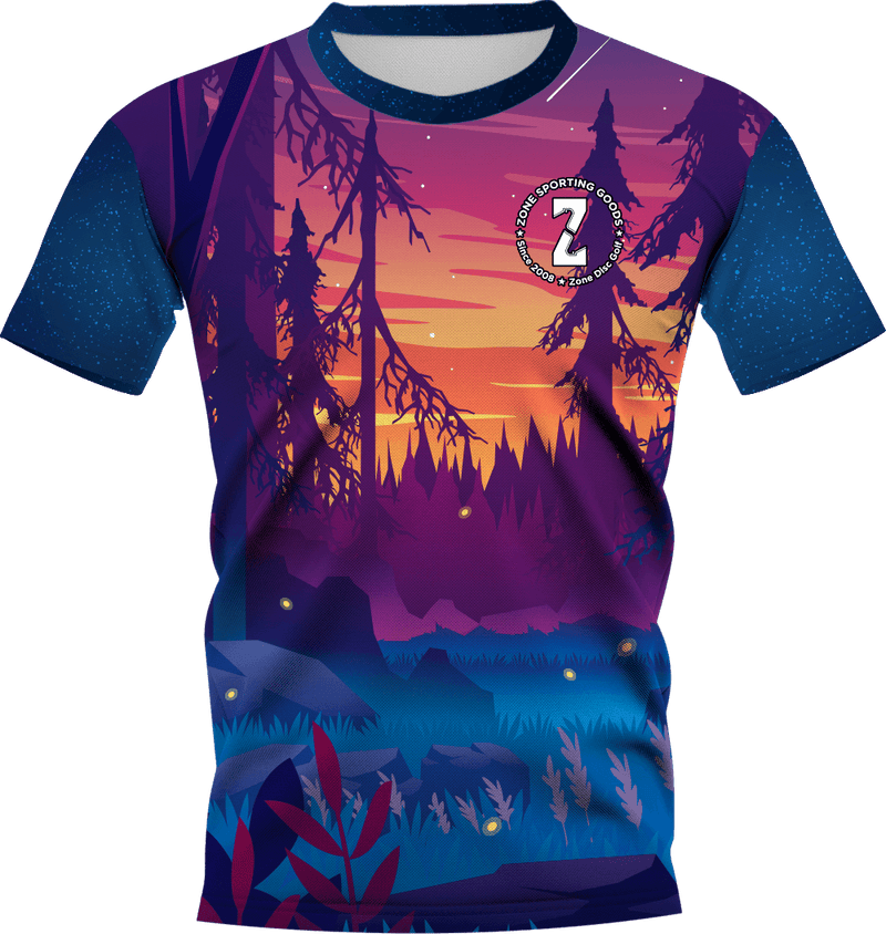 Disc Golf | Eli Webb The Firefly Jersey