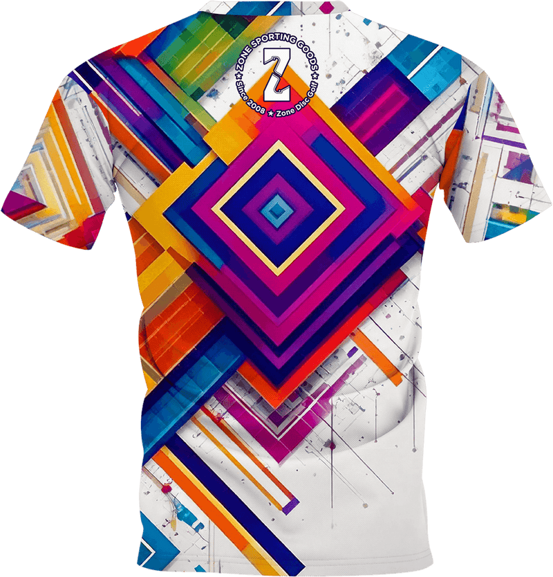 Disc Golf | Joe Grooms The Prism Jersey