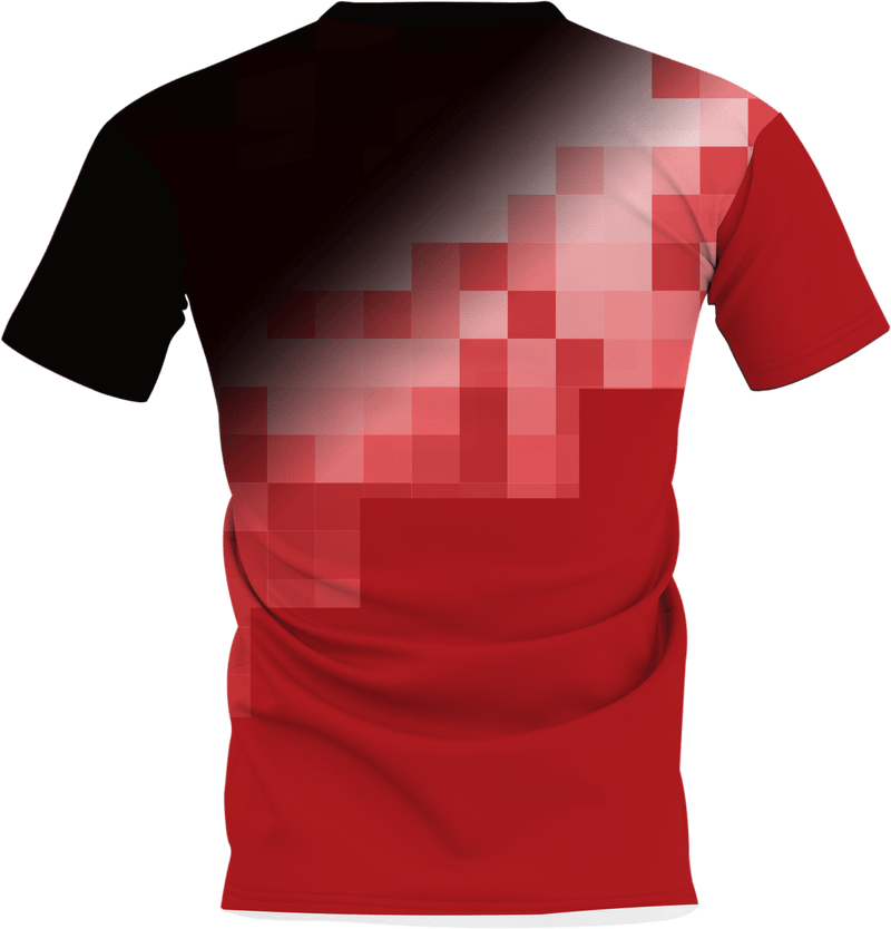 Disc Golf | Justin Smith The Gradient Jersey