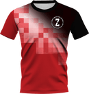 Disc Golf | Justin Smith The Gradient Jersey