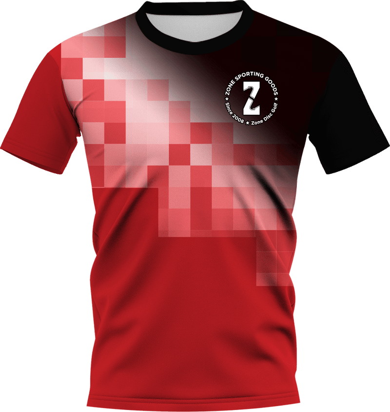 Disc Golf | Justin Smith The Gradient Jersey