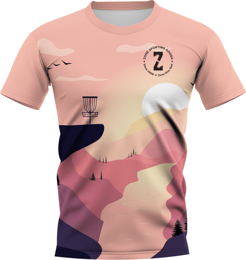 Disc Golf | Kimberly The Daybreak Jersey