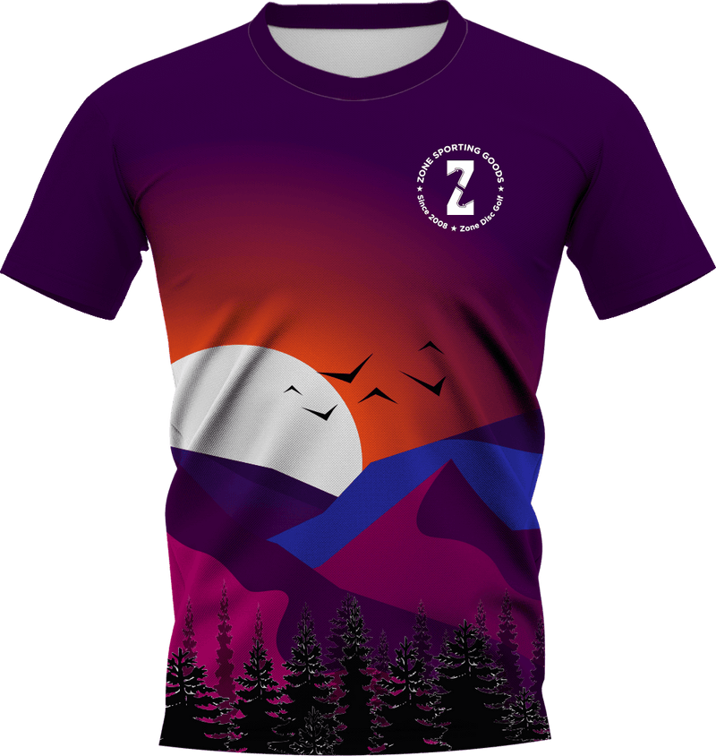 Disc Golf | Kimberly The Nightfall Jersey