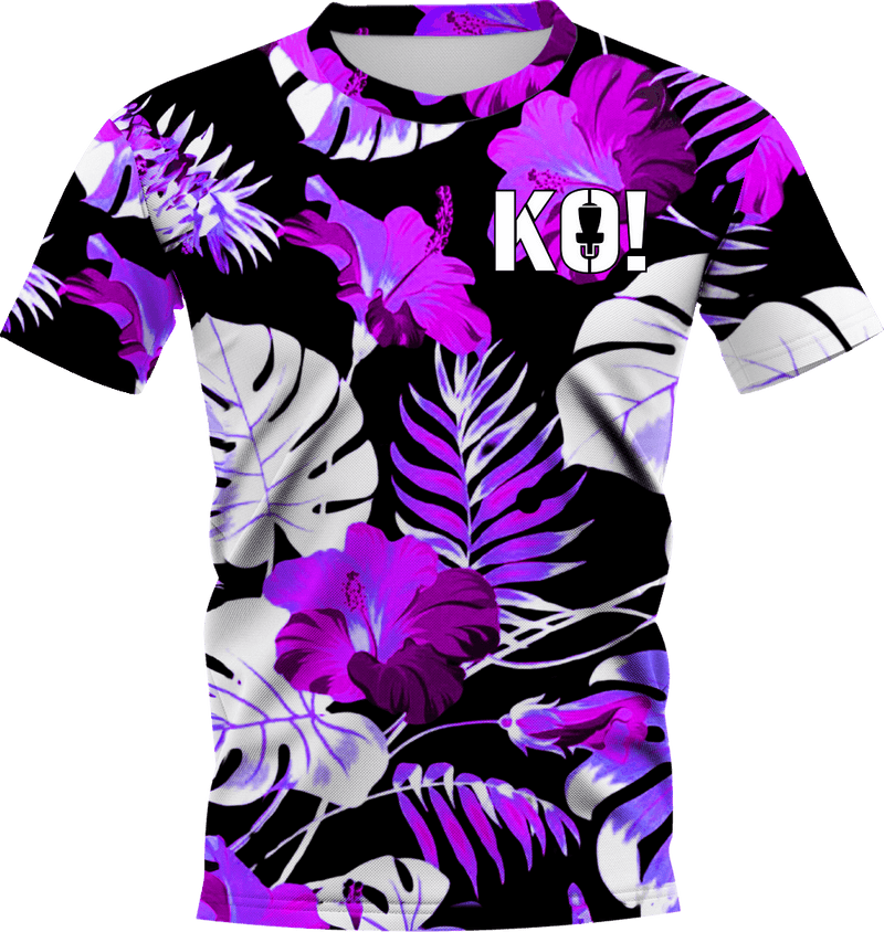 Disc Golf  | Kirby Ommen The Aces Wild Jersey