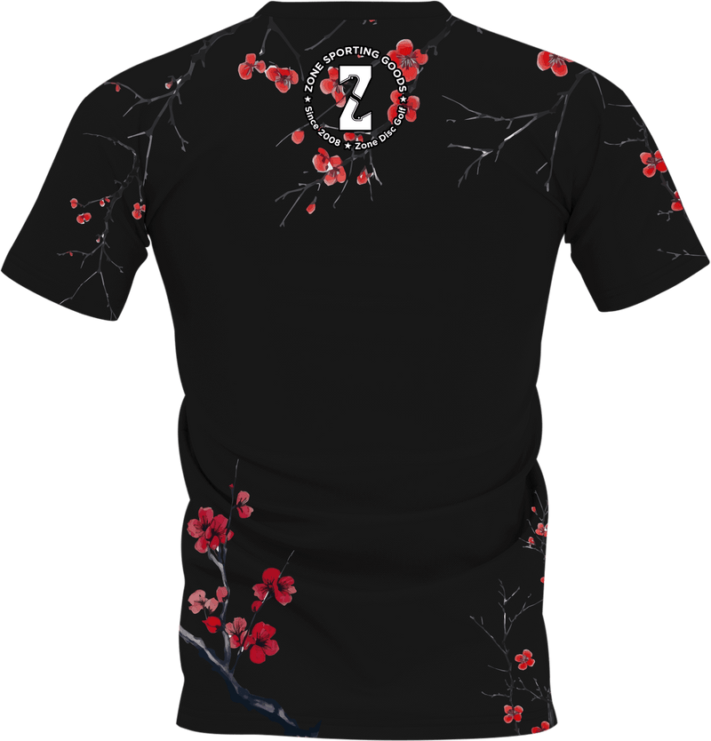 Disc Golf | Luke Humphrey The Sakura Jersey