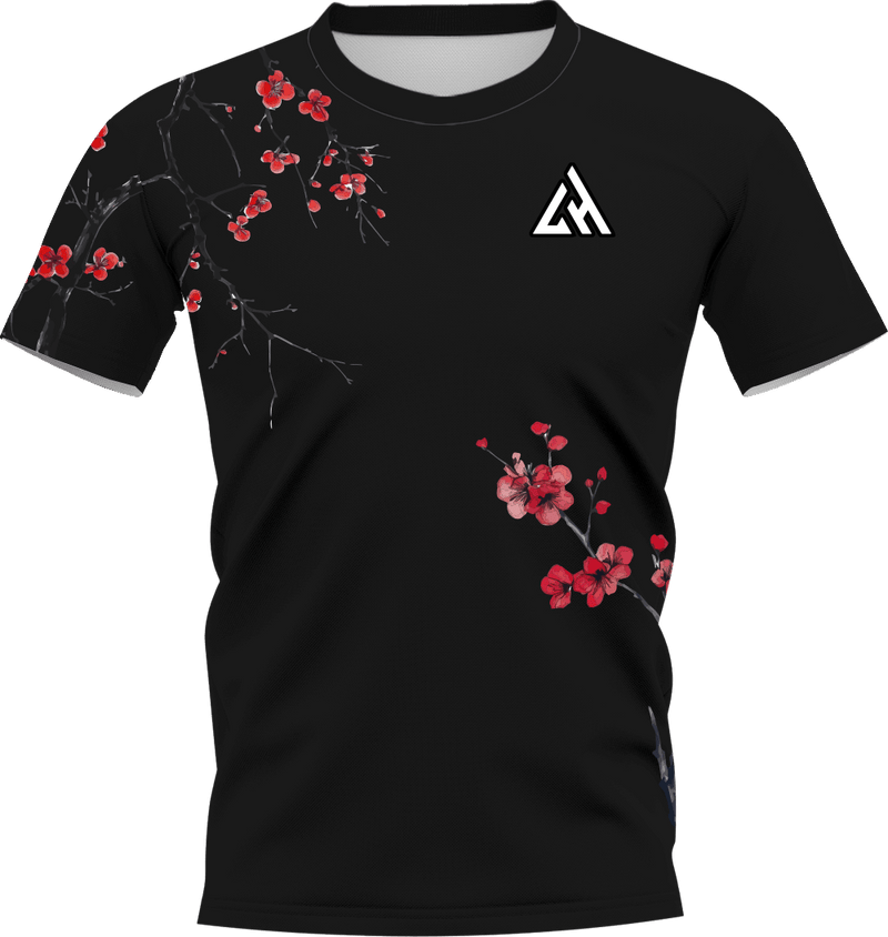 Disc Golf | Luke Humphrey The Sakura Jersey
