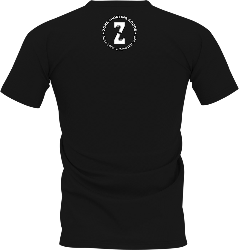 Disc Golf | Luke Humphrey The Yin Yang Koi Jersey