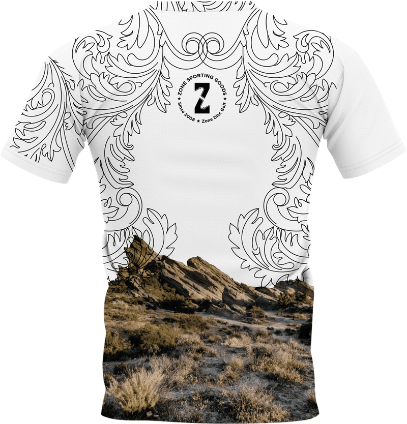 Disc Golf | Paige Hurtado The Rodeo Jersey