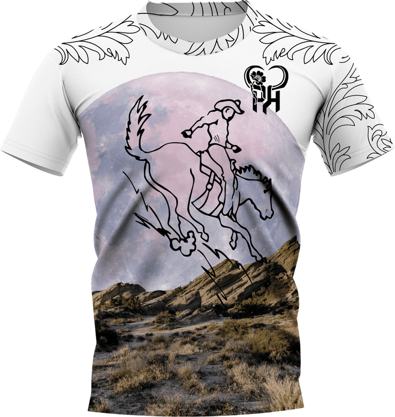 Disc Golf | Paige Hurtado The Rodeo Jersey