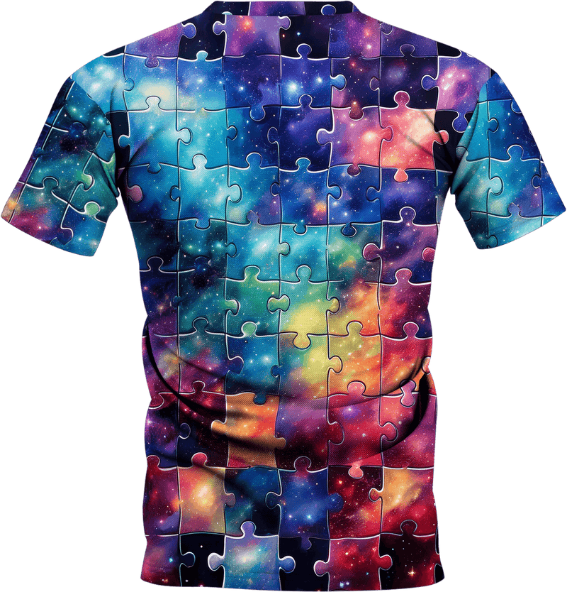 Disc Golf | Shelbi The Puzzleverse Jersey