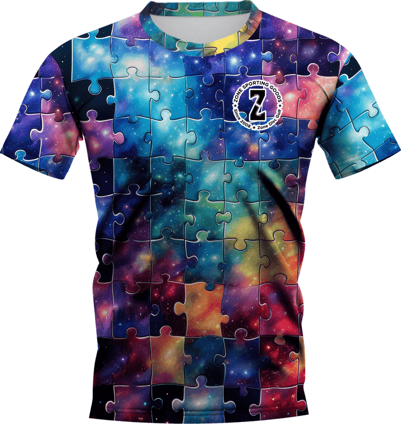 Disc Golf | Shelbi The Puzzleverse Jersey