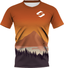 Disc Golf  | Steven Silvers The Dusk Jersey