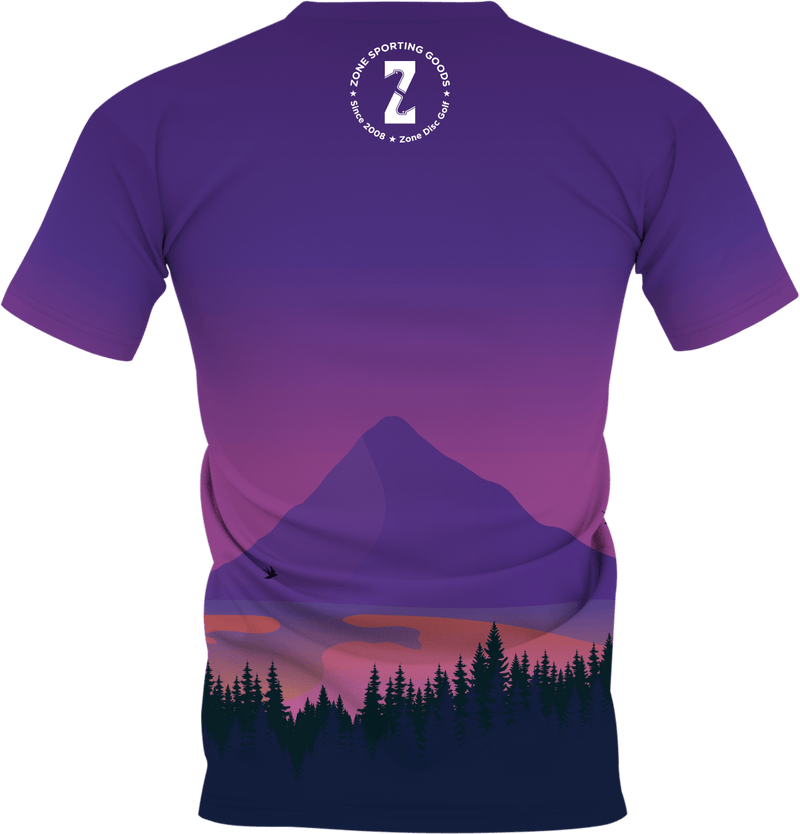 Disc Golf  | Steven Silvers The Vesper Jersey