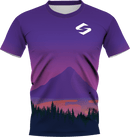 Disc Golf  | Steven Silvers The Vesper Jersey