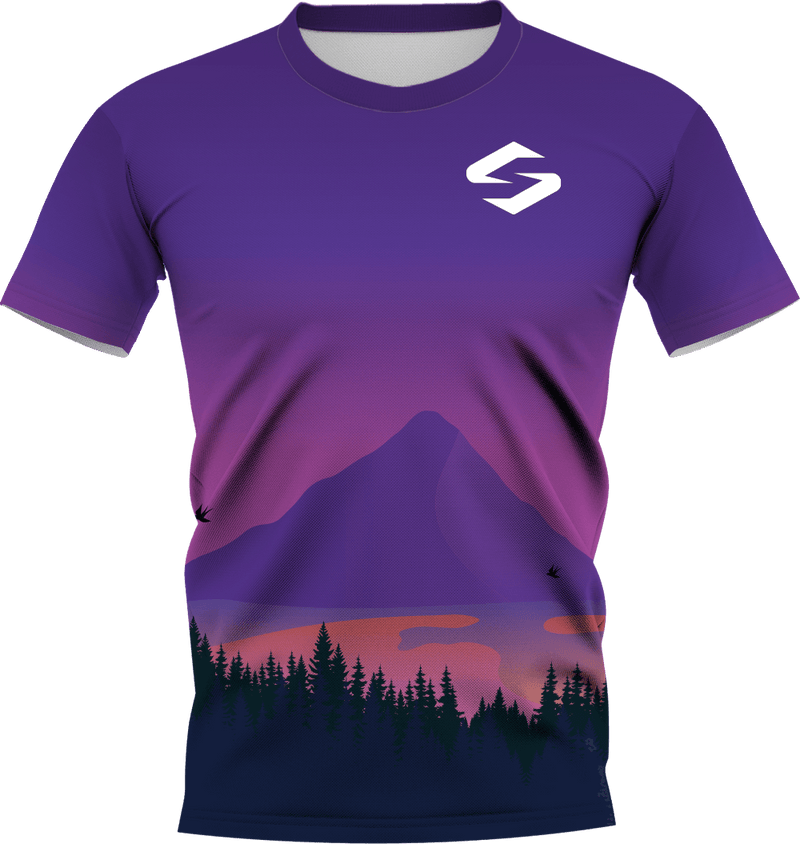 Disc Golf  | Steven Silvers The Vesper Jersey