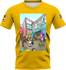 The Gordy-verse | Yellow Jersey - Day Version