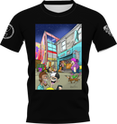 The Gordy-verse | Black Jersey - Night Version