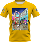 The Gordy-verse | Yellow Jersey - Night Version