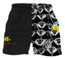 Kill Bill Ultimate Black Spirit Shorts