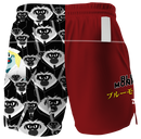 Kill Bill Ultimate Red Spirit Shorts