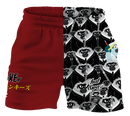 Kill Bill Ultimate Red Spirit Shorts