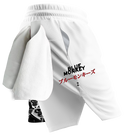 Kill Bill Ultimate White Spirit Shorts