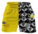Kill Bill Ultimate Yellow Spirit Shorts