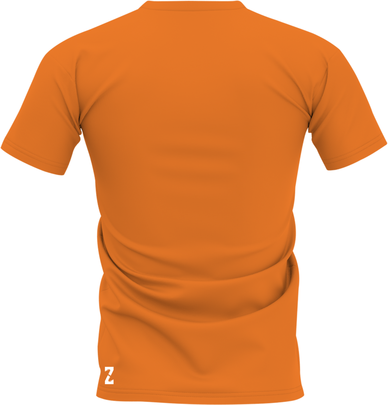 Kimmy Kit |  Orange Jersey