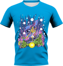 Kimmy Kit |  Blue Jersey