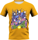 Kimmy Kit |  DarkYellow Jersey